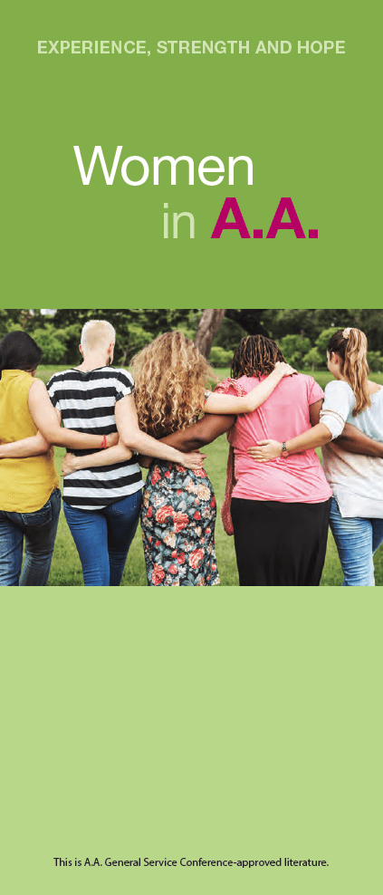 Women in A.A FAQ About AA